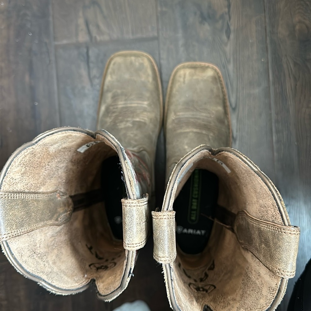 Ariat boots
